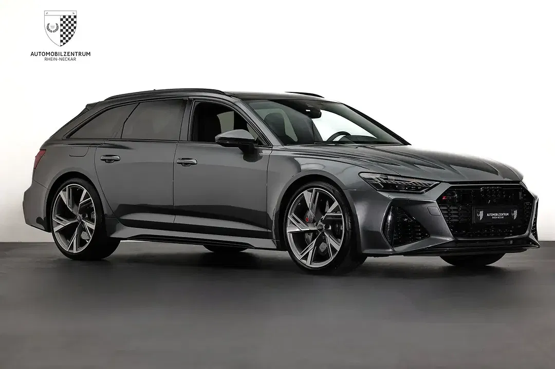 Audi RS6 TFSI quattro RS Avant - Thumbnail 9