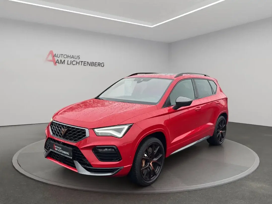 CUPRA Ateca TSI 4Drive VZ2 - Afbeelding 1