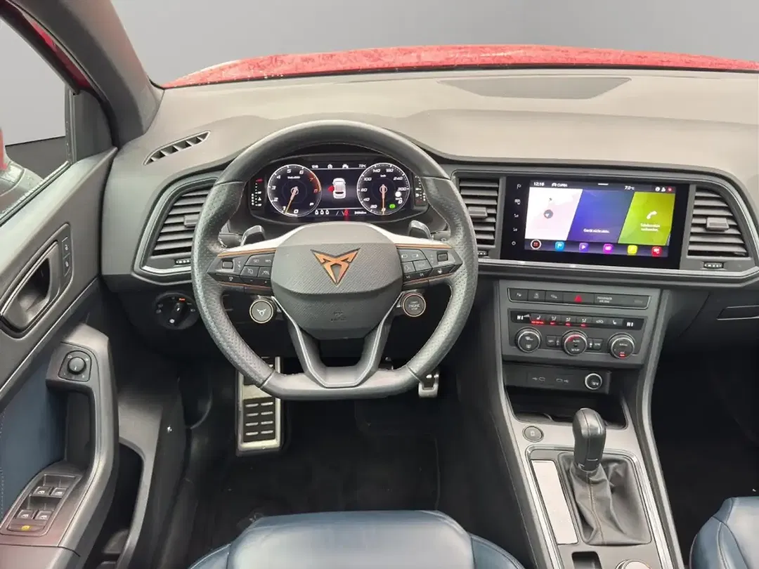 CUPRA Ateca TSI 4Drive VZ2 - Thumbnail 11