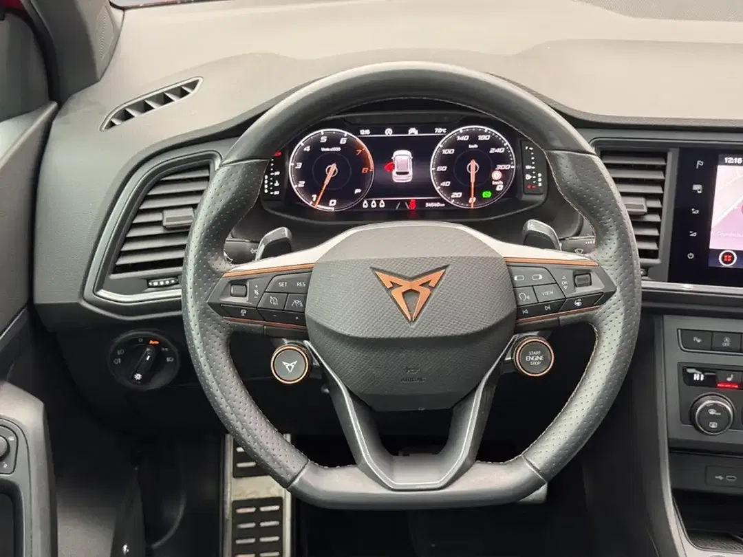 CUPRA Ateca TSI 4Drive VZ2 - Thumbnail 12