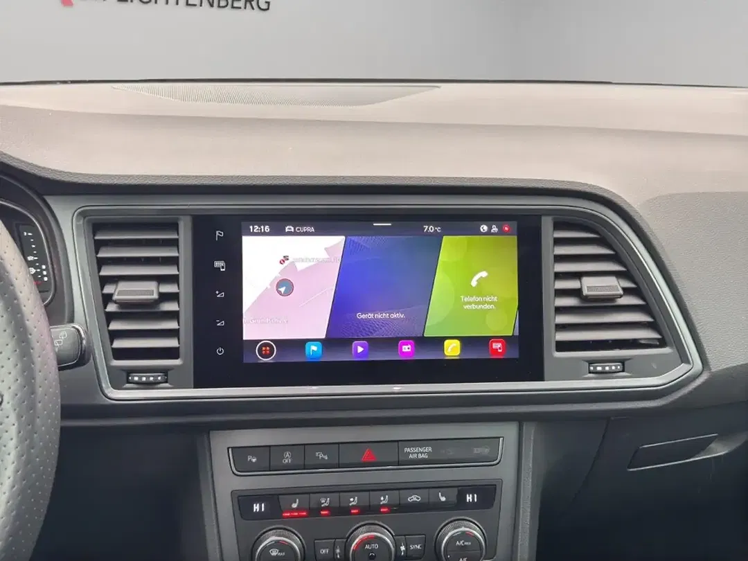 CUPRA Ateca TSI 4Drive VZ2 - Thumbnail 13