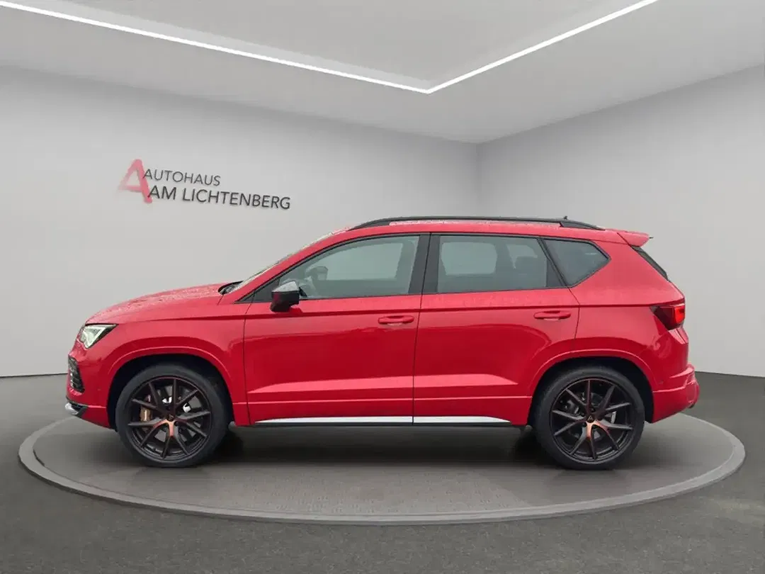 CUPRA Ateca TSI 4Drive VZ2 - Thumbnail 2