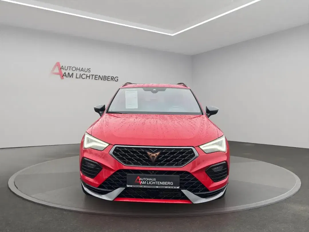 CUPRA Ateca TSI 4Drive VZ2 - Thumbnail 3