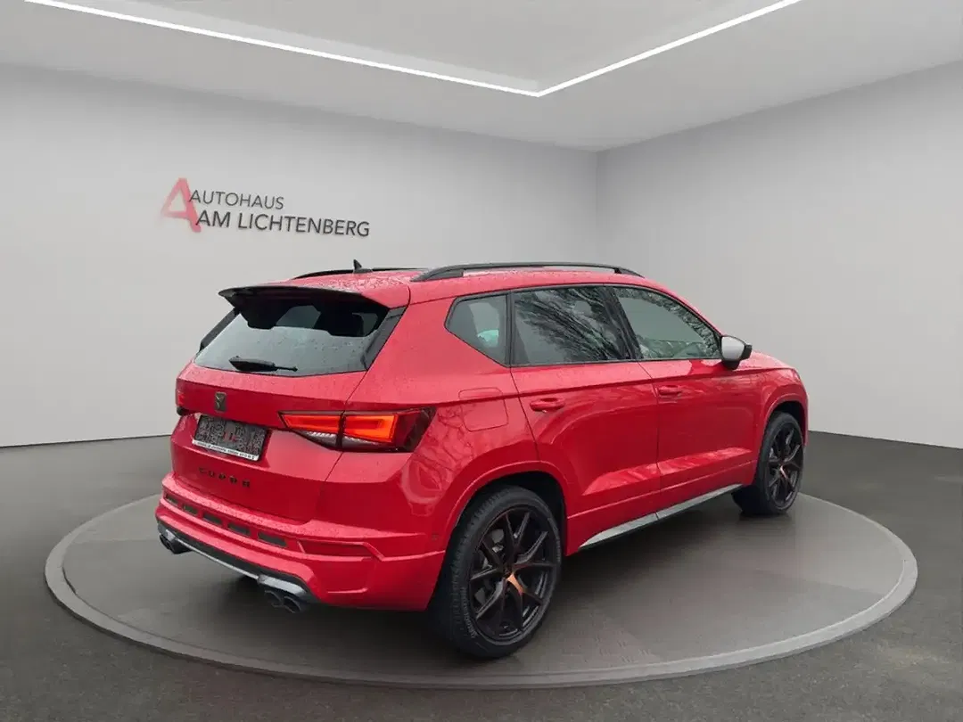 CUPRA Ateca TSI 4Drive VZ2 - Thumbnail 4