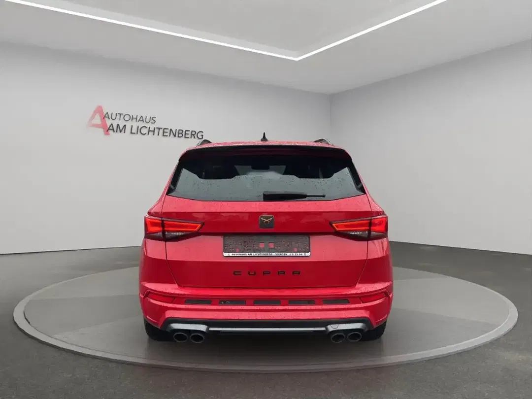 CUPRA Ateca TSI 4Drive VZ2 - Thumbnail 5