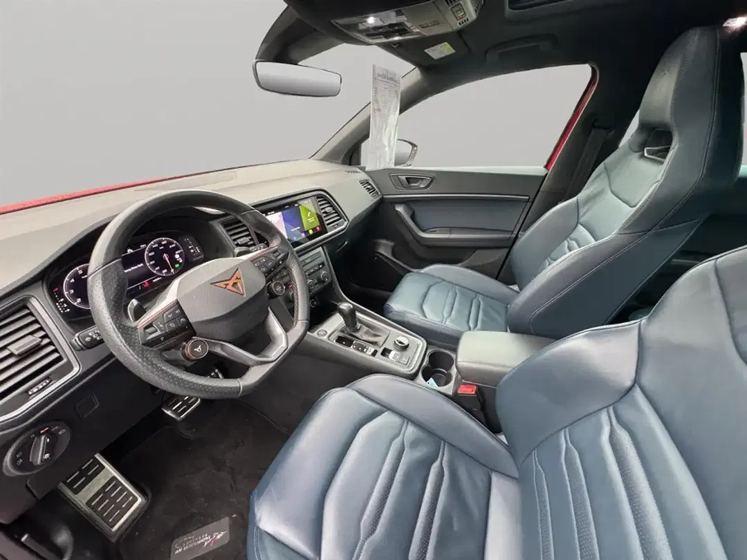 CUPRA Ateca TSI 4Drive VZ2 - Thumbnail 8