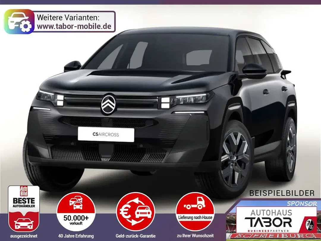 Citroen C5 Aircross Hybrid You! - foto 1