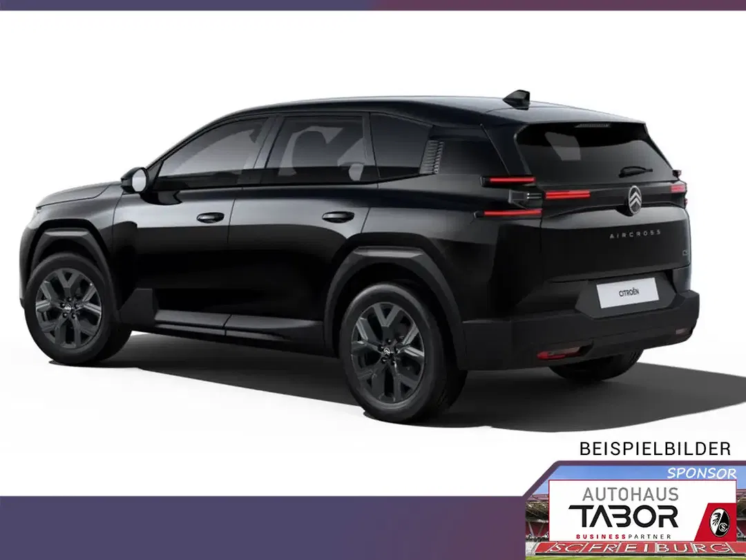 Citroen C5 Aircross Hybrid You! - Thumbnail 3
