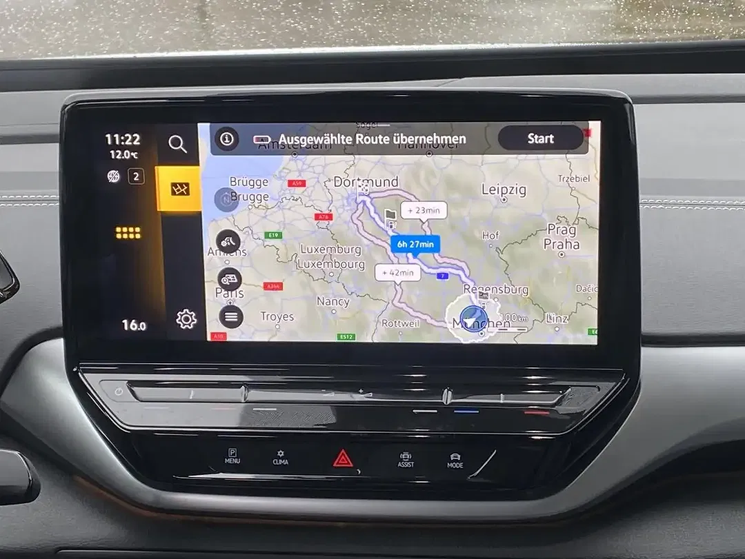 Volkswagen ID.5 Pro - Thumbnail 13