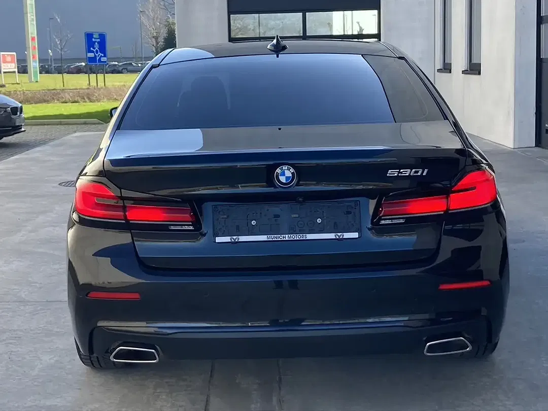 BMW 530 Sport - Thumbnail 10