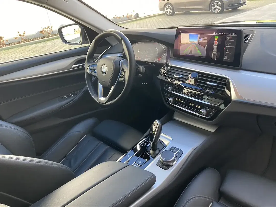 BMW 530 Sport - Thumbnail 11
