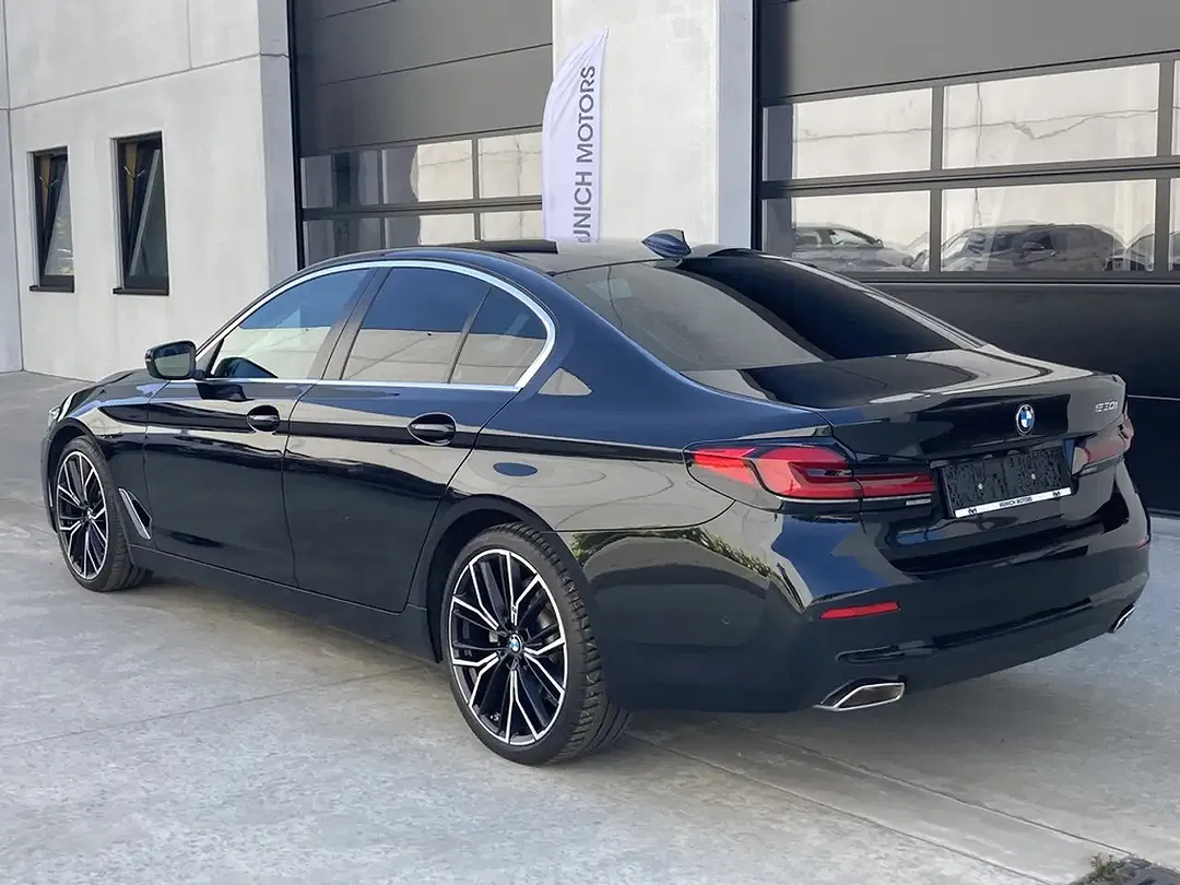 BMW 530 Sport - Thumbnail 3