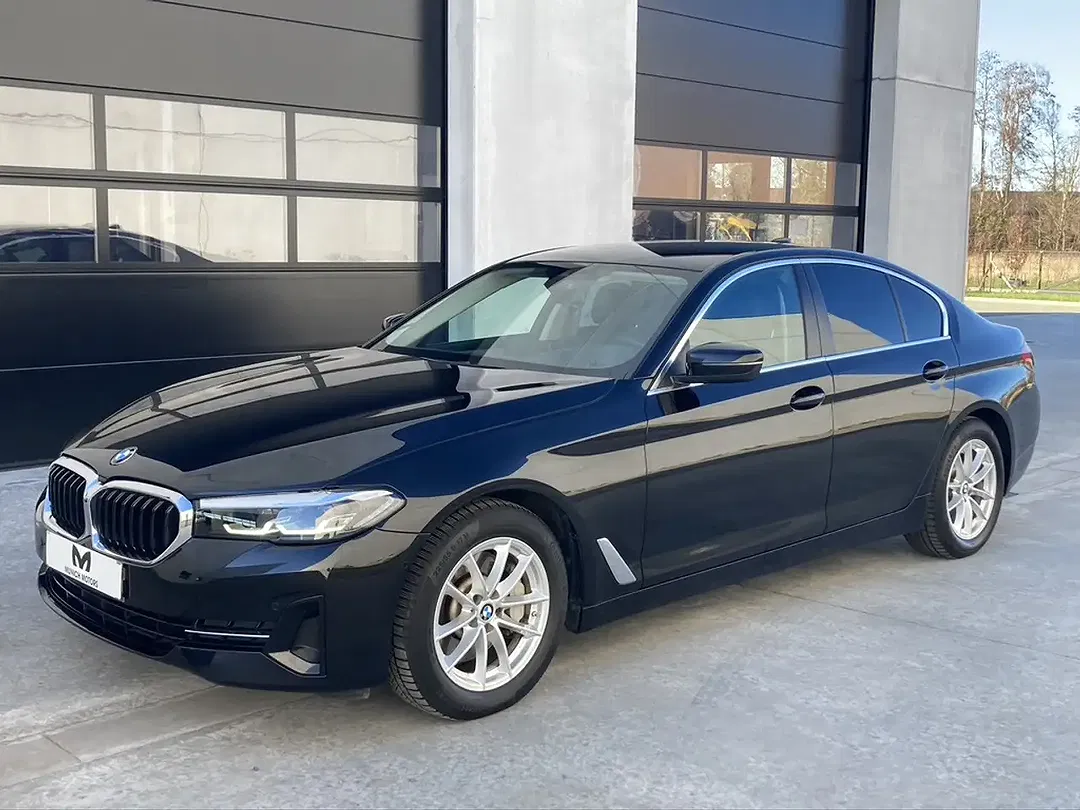 BMW 530 Sport - Thumbnail 5