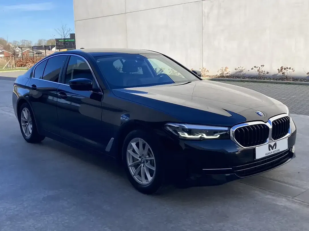 BMW 530 Sport - Thumbnail 8
