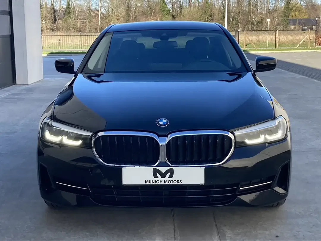 BMW 530 Sport - Thumbnail 9