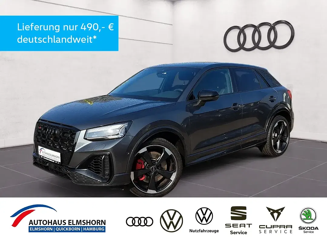 Audi SQ2 TFSI S tronic quattro Matrix LED - foto 1