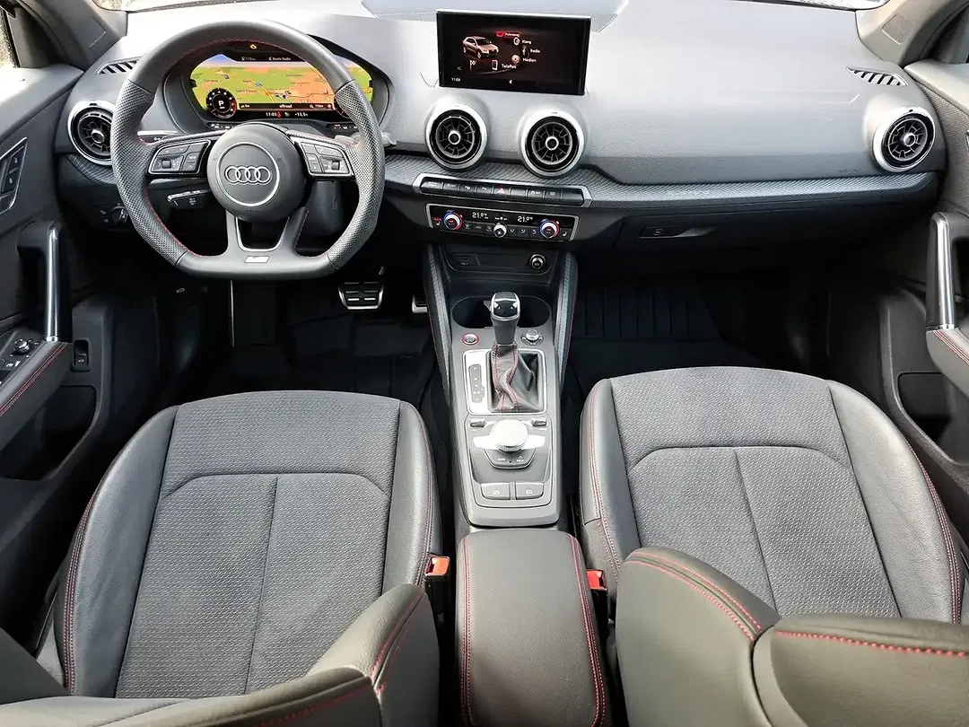 Audi SQ2 TFSI S tronic quattro Matrix LED - Thumbnail 12