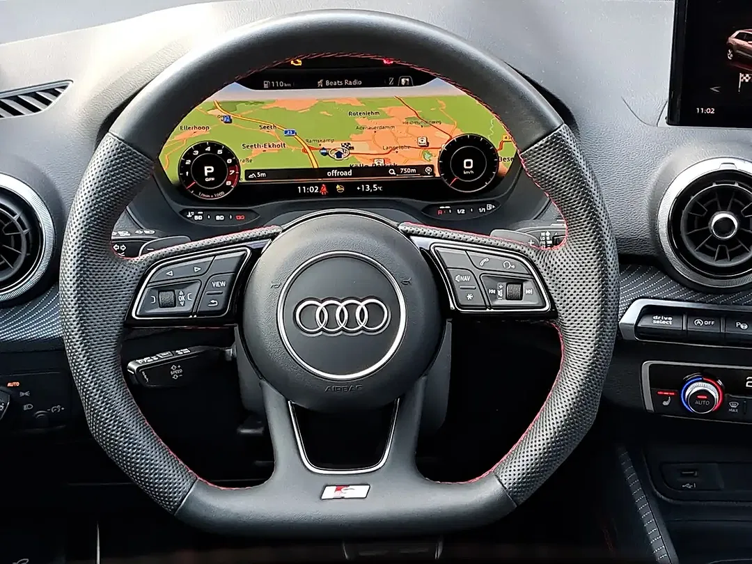 Audi SQ2 TFSI S tronic quattro Matrix LED - foto 15