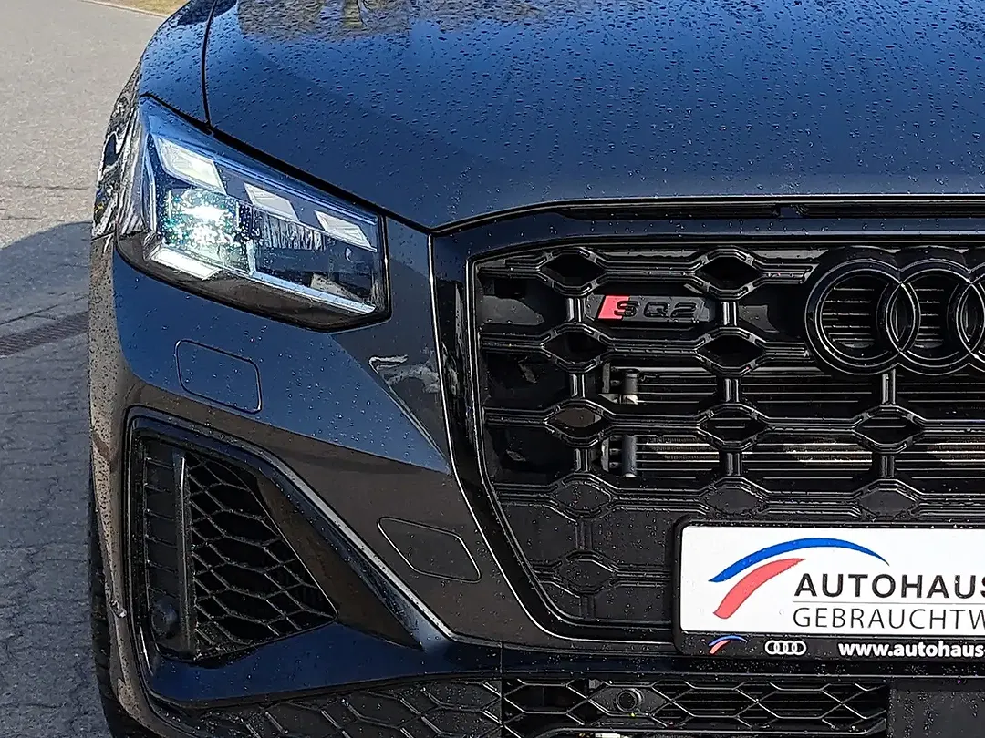 Audi SQ2 TFSI S tronic quattro Matrix LED - Thumbnail 4