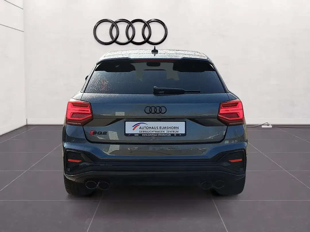 Audi SQ2 TFSI S tronic quattro Matrix LED - Thumbnail 6