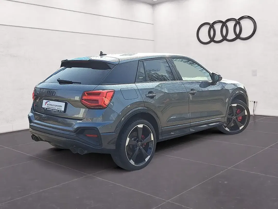Audi SQ2 TFSI S tronic quattro Matrix LED - Thumbnail 7
