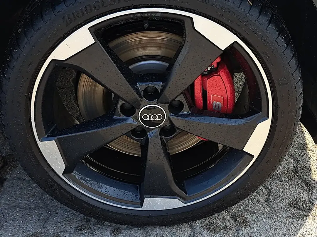 Audi SQ2 TFSI S tronic quattro Matrix LED - Thumbnail 8