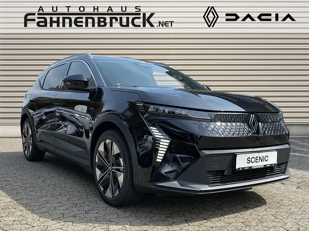 Renault Scenic Techno - foto 2