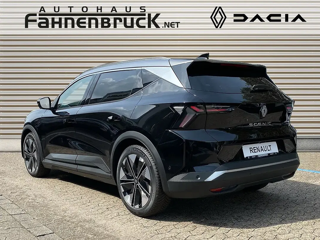 Renault Scenic Techno - Thumbnail 3