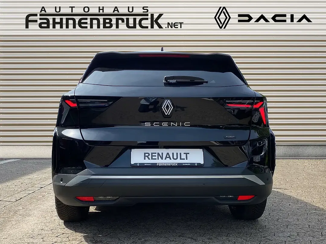 Renault Scenic Techno - Thumbnail 4