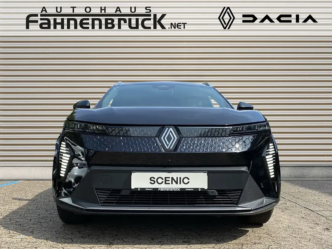 Renault Scenic Techno - Thumbnail 6