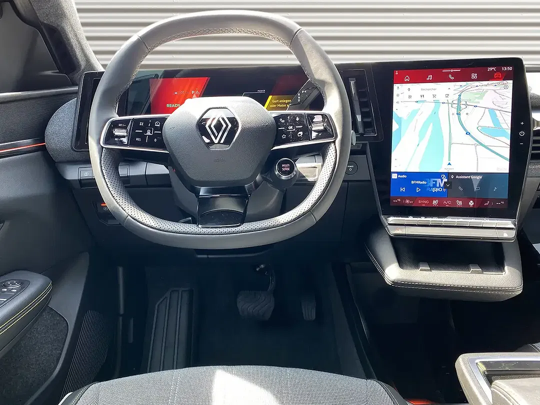 Renault Scenic Techno - Thumbnail 7