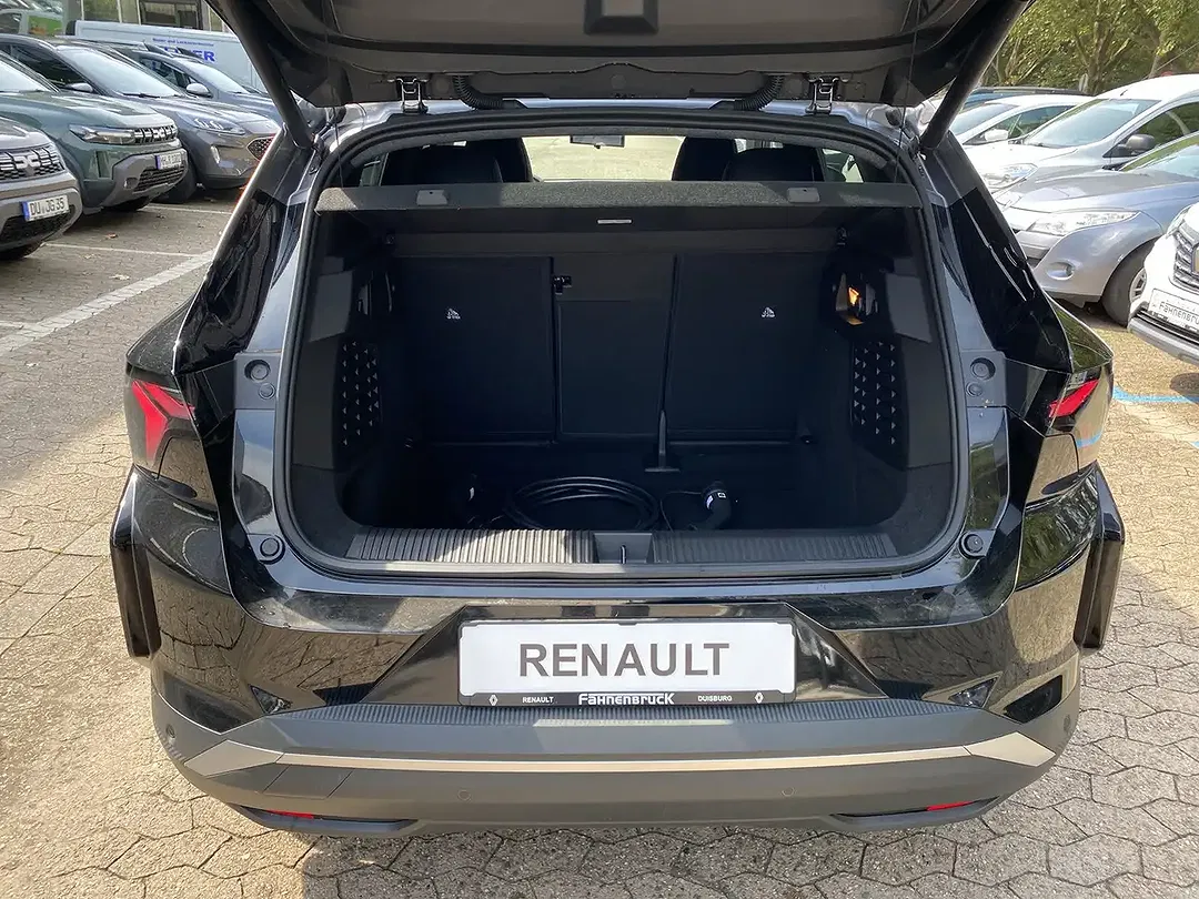 Renault Scenic Techno - Thumbnail 8