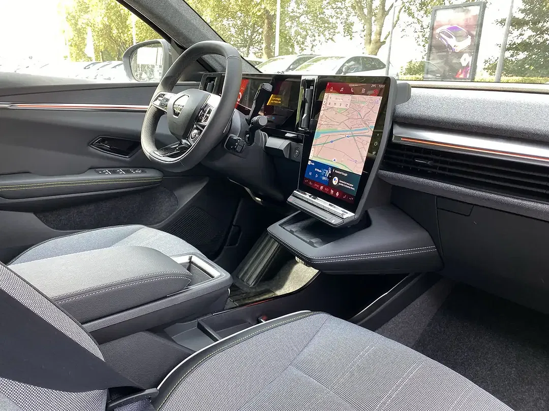 Renault Scenic Techno - Thumbnail 9