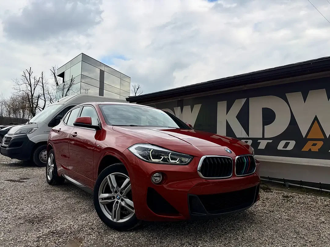 BMW X2 1.5 sDrive - Afbeelding 1