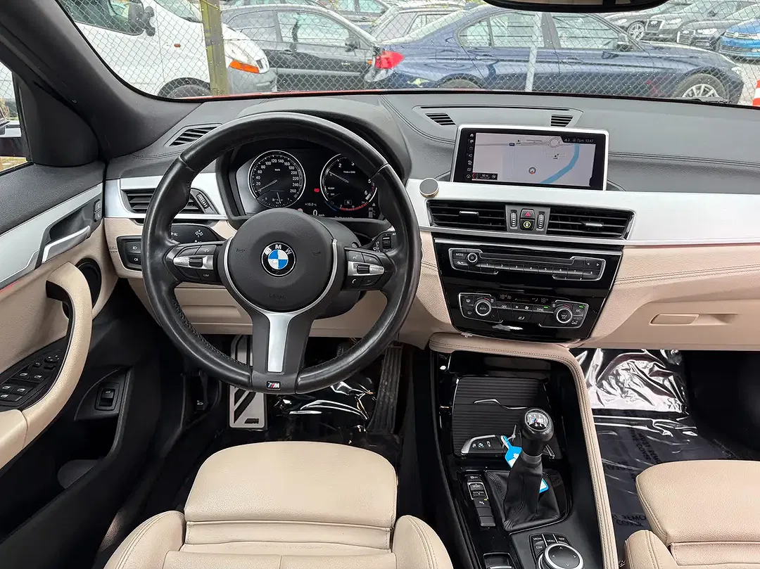 BMW X2 1.5 sDrive - Thumbnail 6