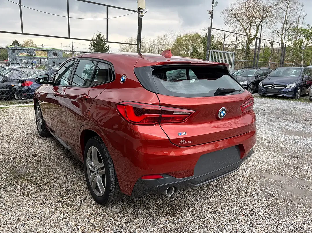 BMW X2 1.5 sDrive - Thumbnail 3