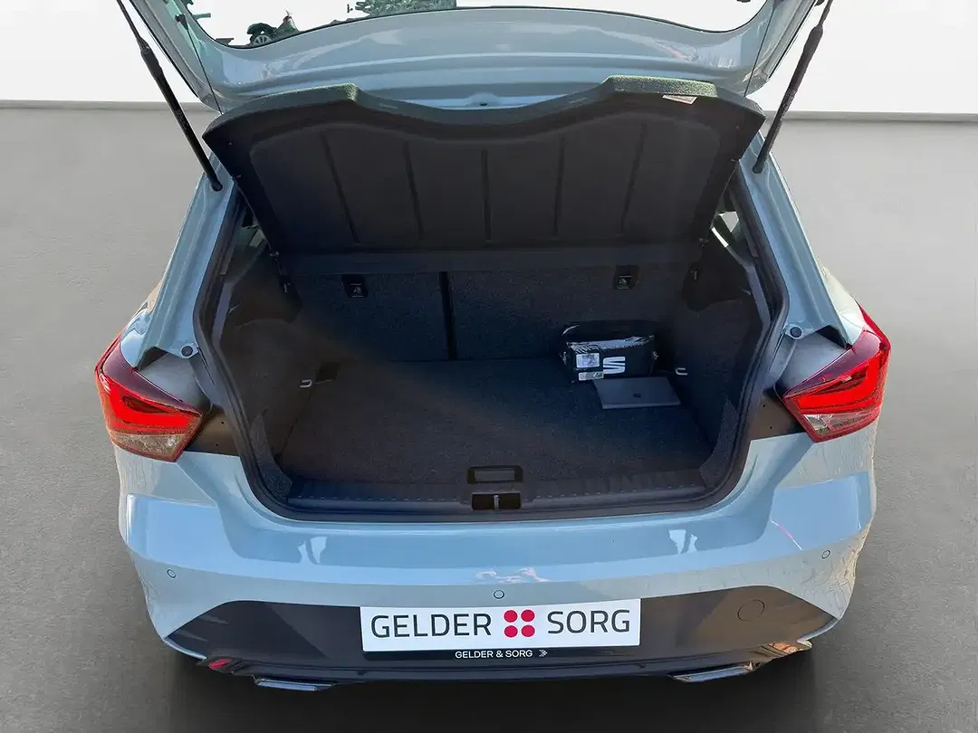 SEAT Ibiza 1.0 TSI DSG FR - Thumbnail 10