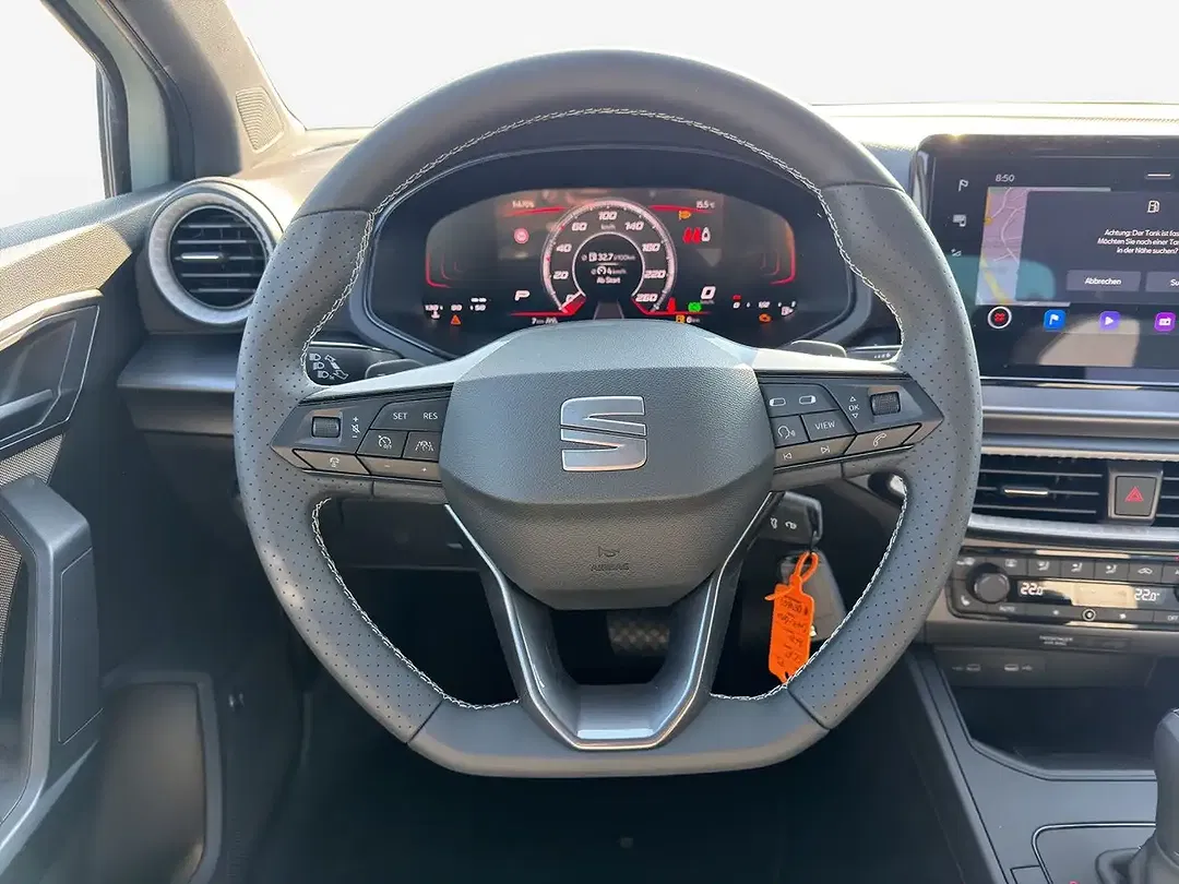 SEAT Ibiza 1.0 TSI DSG FR - Thumbnail 7