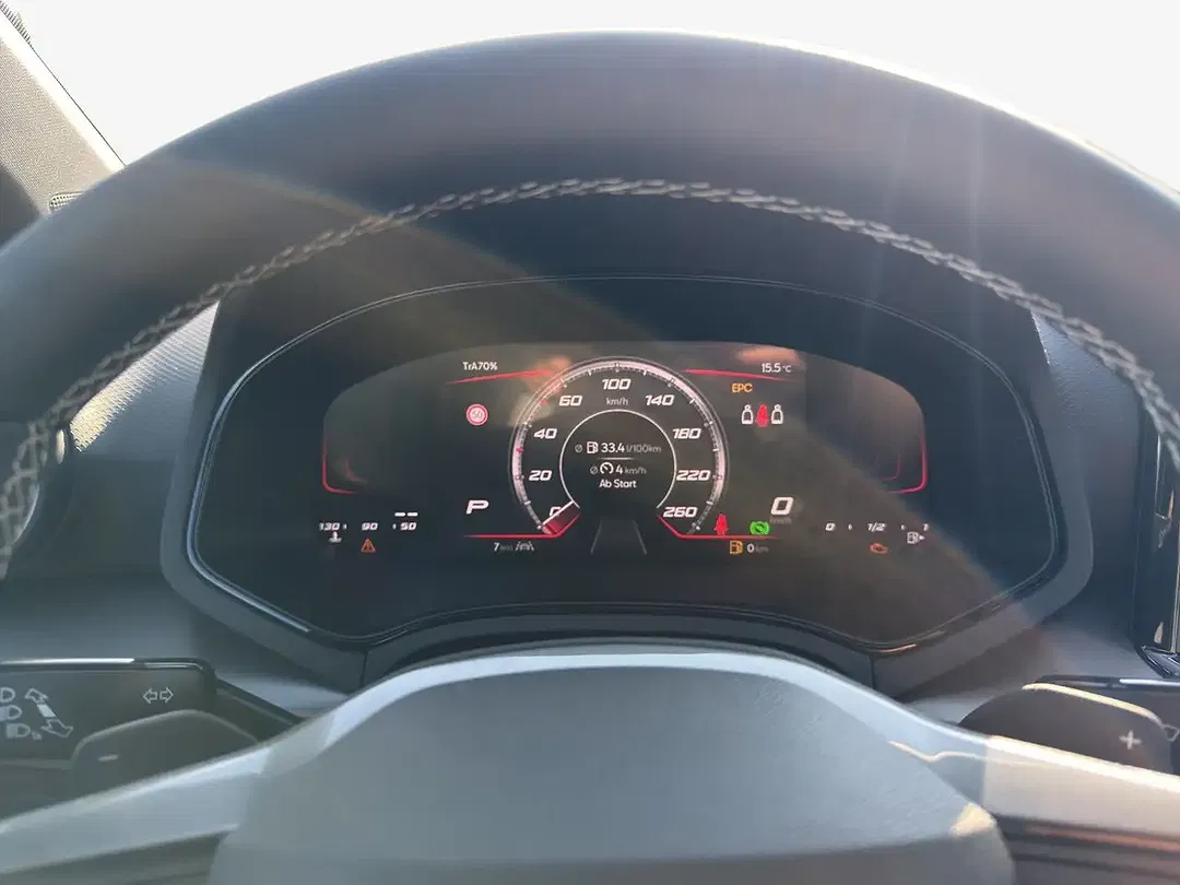 SEAT Ibiza 1.0 TSI DSG FR - Thumbnail 8