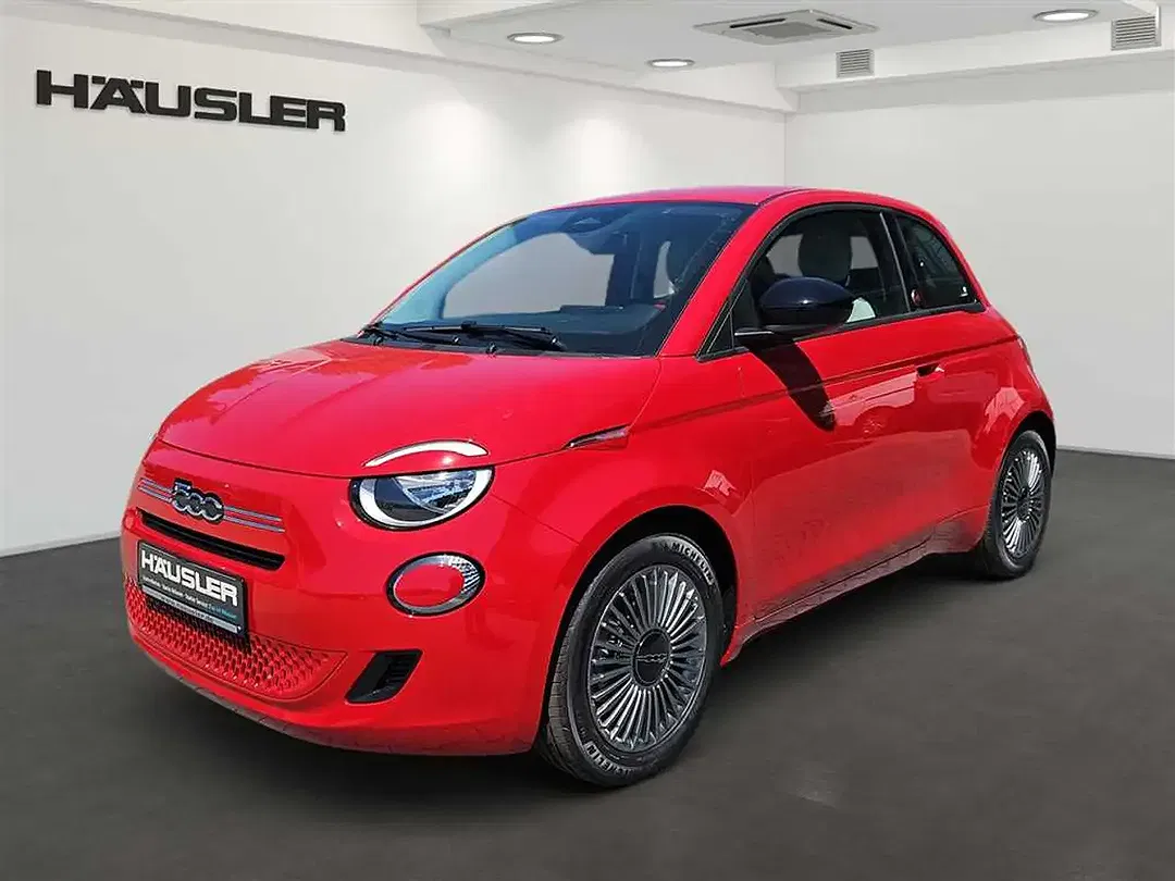 Fiat 500 1.0 Hybrid Icon - Thumbnail 1