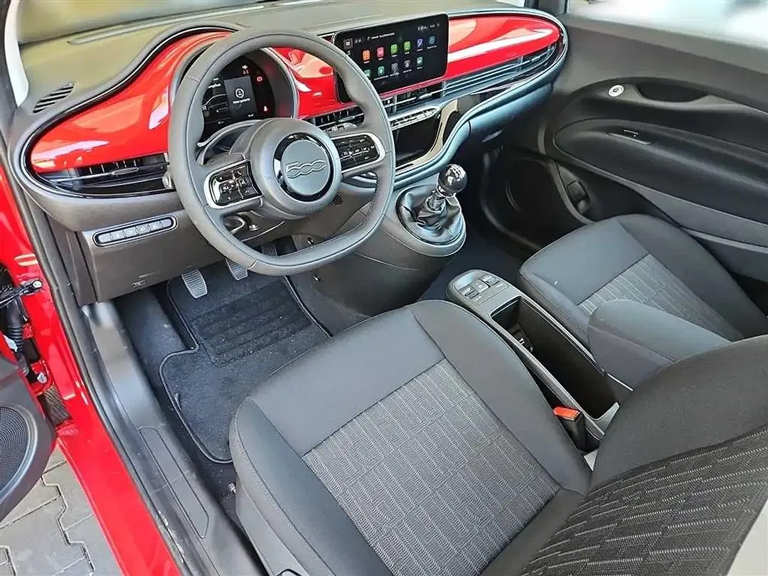 Fiat 500 1.0 Hybrid Icon - Thumbnail 10