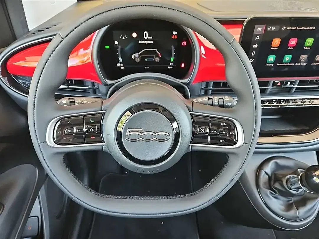 Fiat 500 1.0 Hybrid Icon - Thumbnail 13