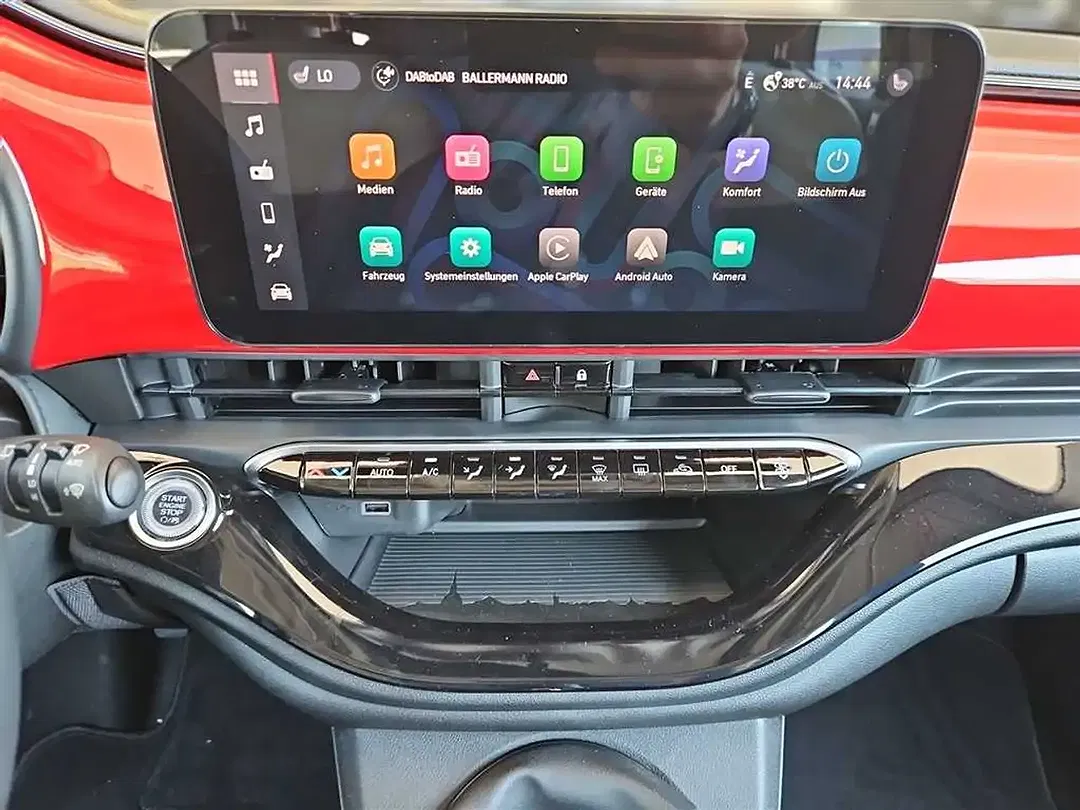 Fiat 500 1.0 Hybrid Icon - Thumbnail 14