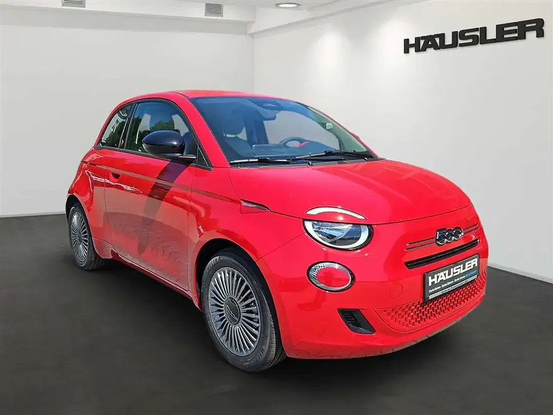 Fiat 500 1.0 Hybrid Icon - Thumbnail 2