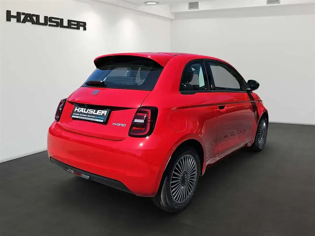 Fiat 500 1.0 Hybrid Icon - Thumbnail 4