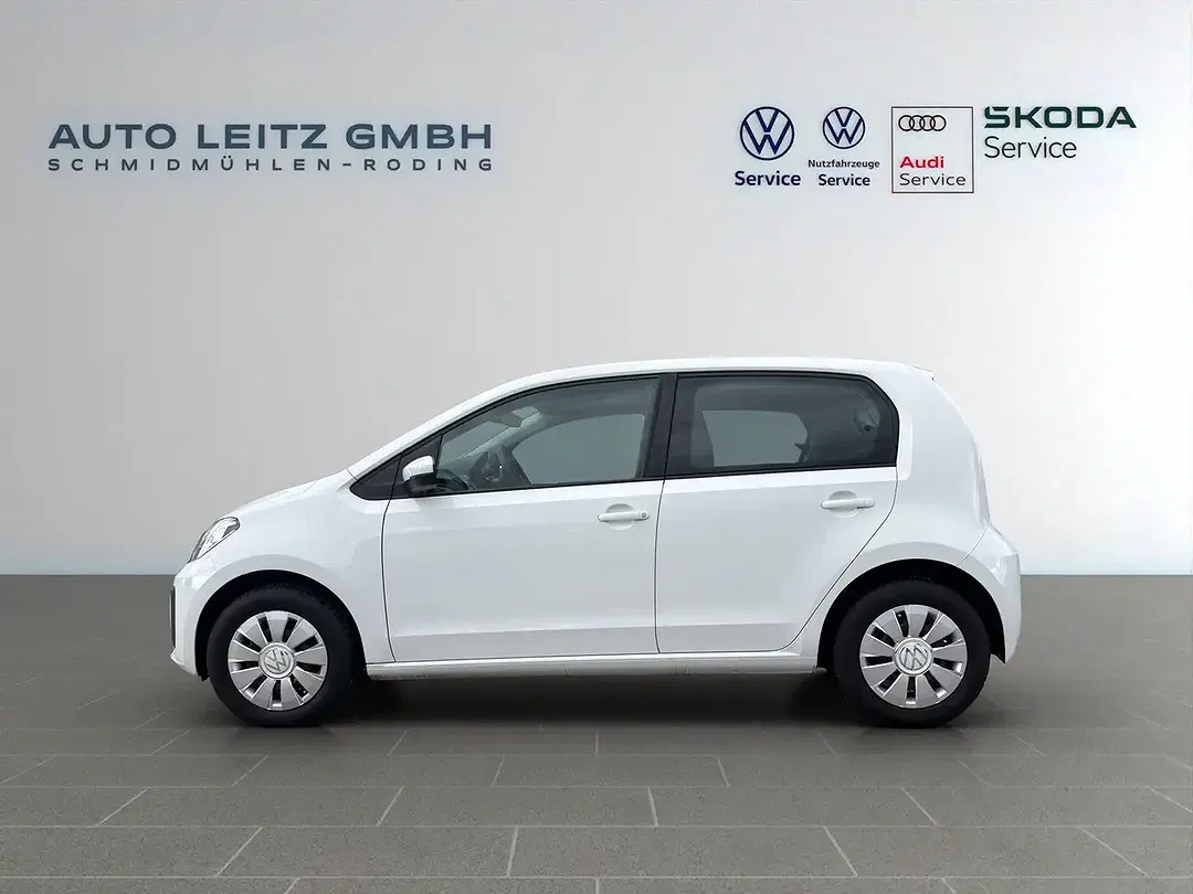 Volkswagen up! 1.0 Move - Thumbnail 3