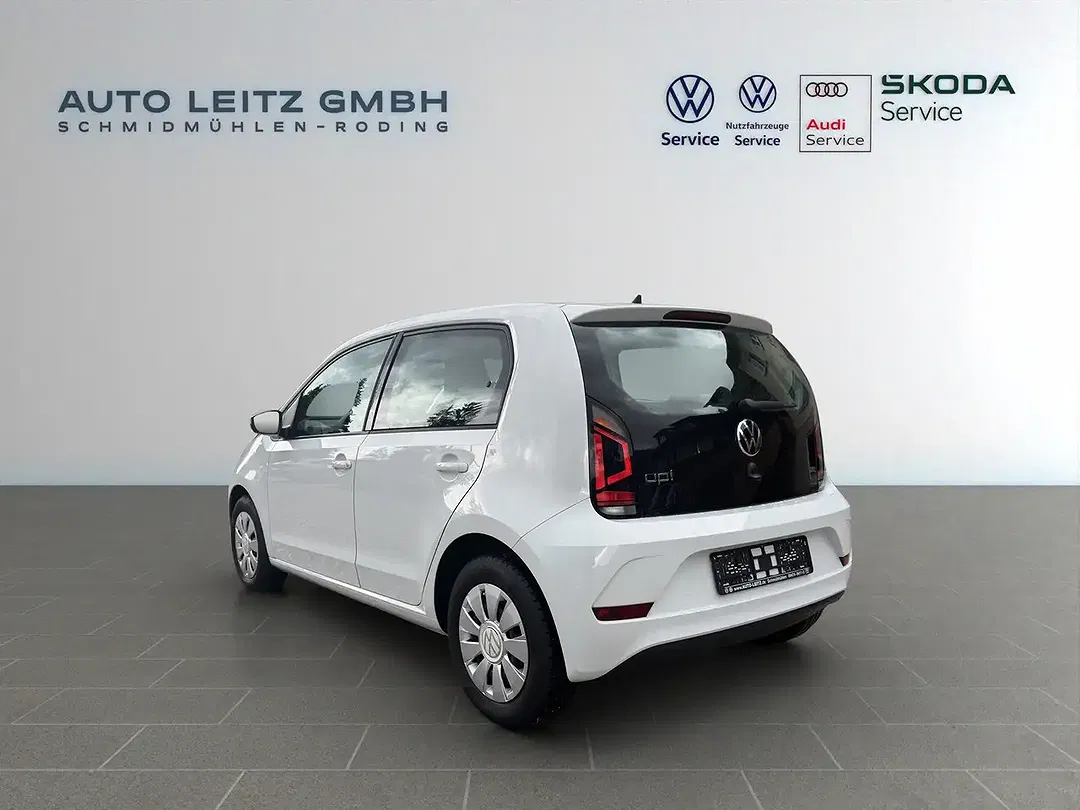 Volkswagen up! 1.0 Move - Thumbnail 4