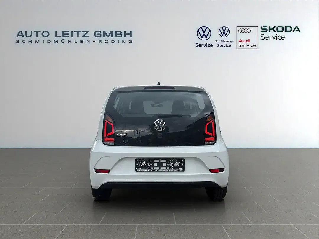Volkswagen up! 1.0 Move - Thumbnail 5