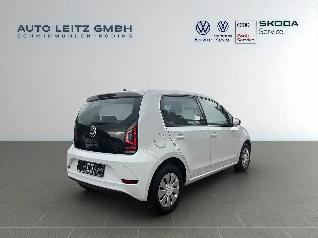 Volkswagen up! 1.0 Move - Thumbnail 6