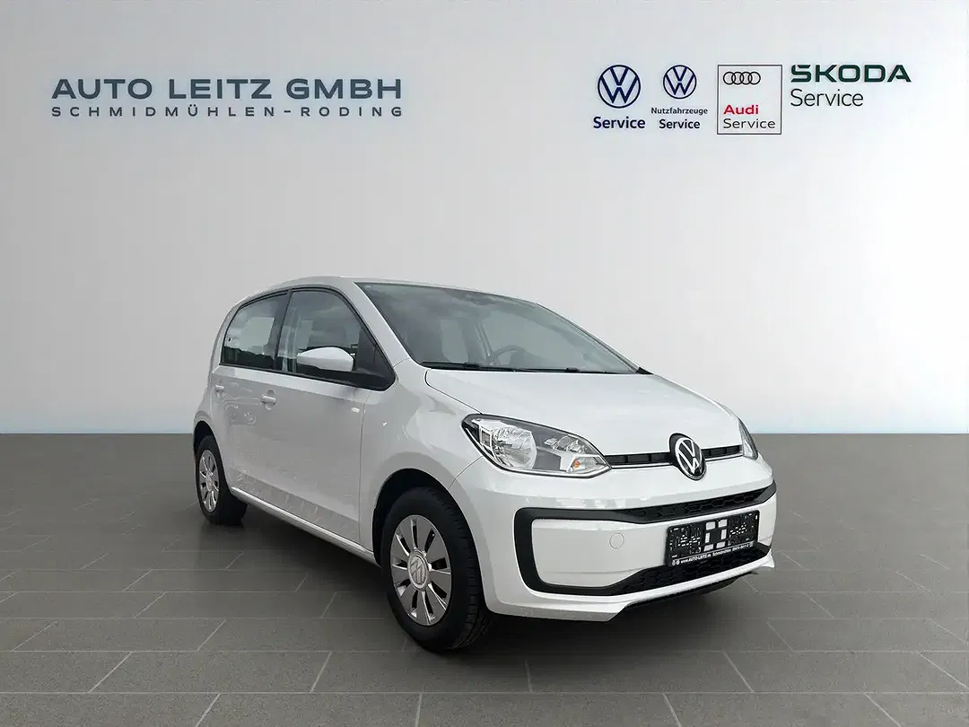 Volkswagen up! 1.0 Move - Thumbnail 7